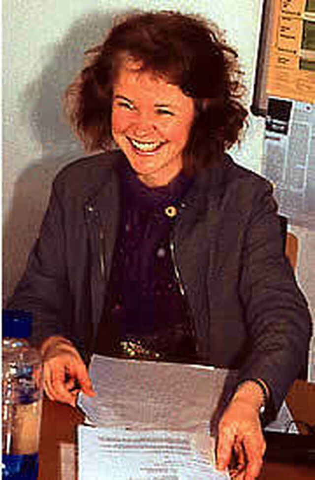 Elisabeth Klumpp