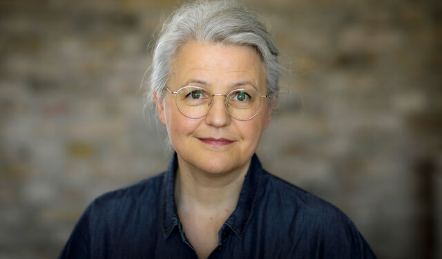Ernährungsexpertin Edith Gätjen im Porträt