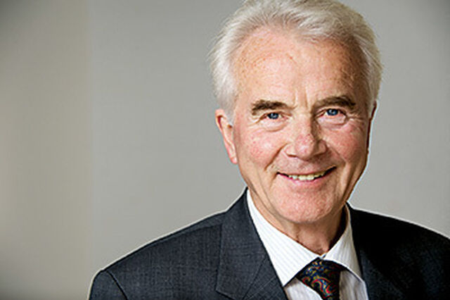 Prof. Dr. rer. nat. Claus Leitzmann