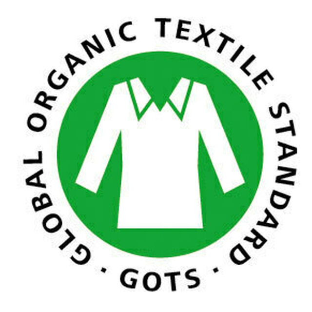 Mode global organic textile standard