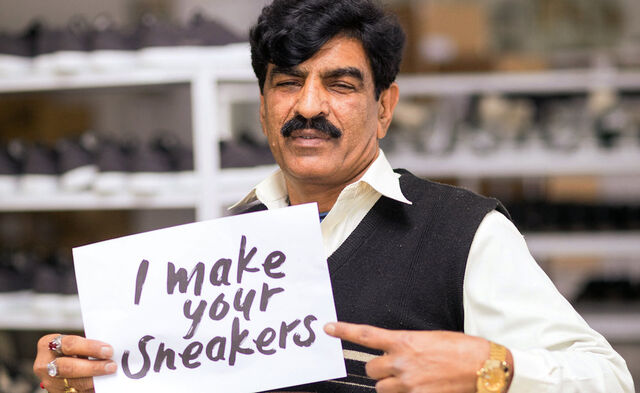 I make your Shoes