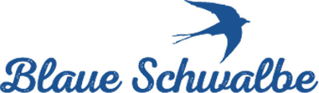 Blaue Schwalbe Logo