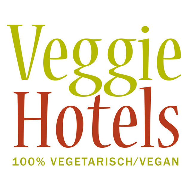 Logo der veggiehotels