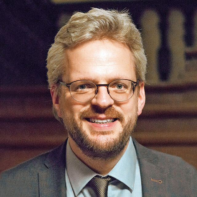 Professor Doktor Nils Goldschmidt