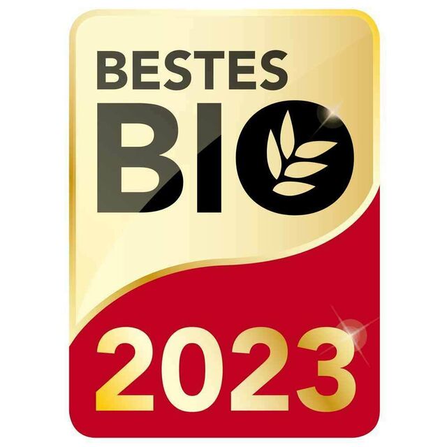 Bestes Bio 2023 Logo