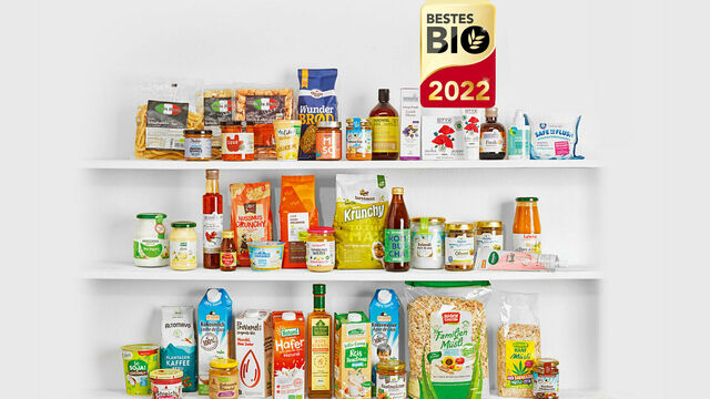 Bestes Bio 2022 Produkte
