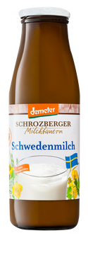 Schwedenmilch von Schrozberger