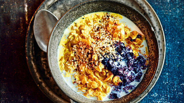 Hafer-Porridge